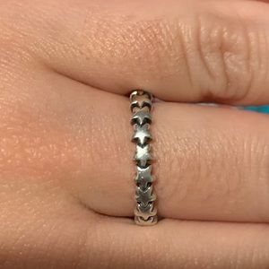 pandora star ring